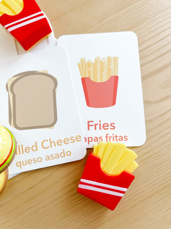 Fast Food Flashcards