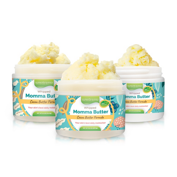 Whipped Cocoa Butter - MOOGCO Baby