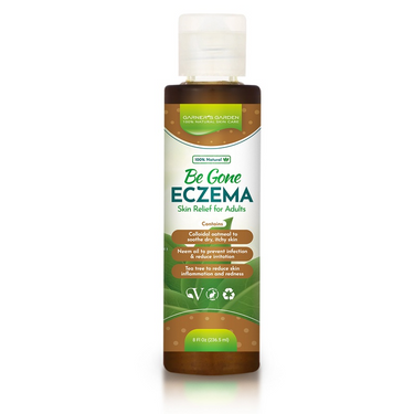 Adult Eczema Pre-Wash for soothing skin relief, perfect for sensitive skin care routines.