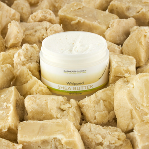 Whipped Shea Butter