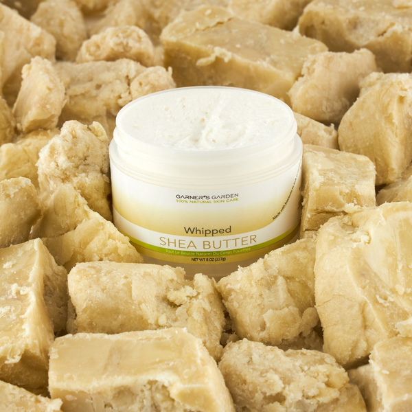 Whipped Shea Butter