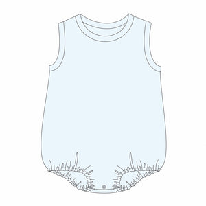 Knit Solid Bubble
