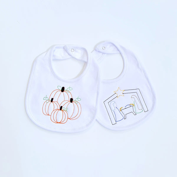 Unisex Bib