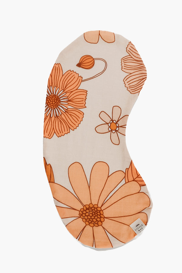 Blooming Burp Cloth
