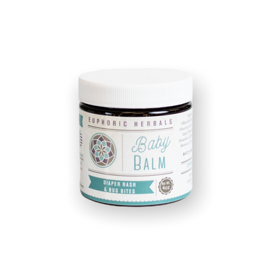 Baby Balm Herbal Salve - MOOGCO Baby