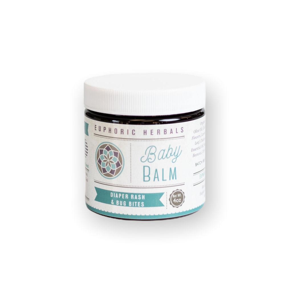 Baby Balm Herbal Salve