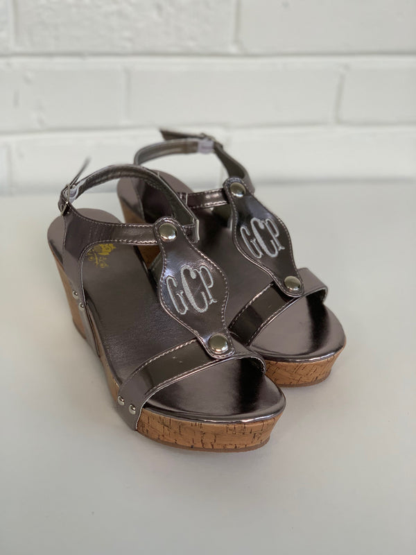 Wedge Sandal