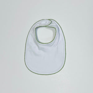 Picot Trim Bib