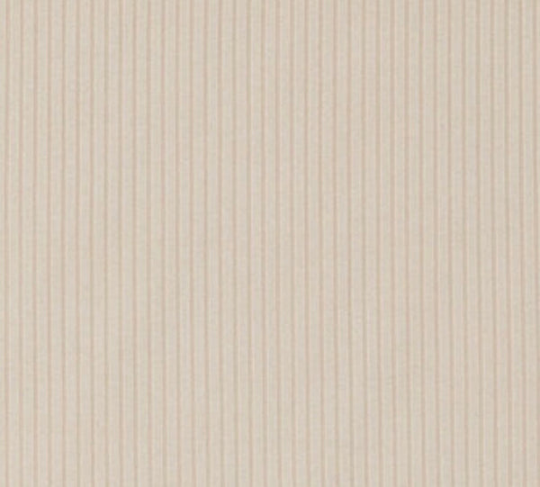 Oat Ribbed Changing Pad Cover