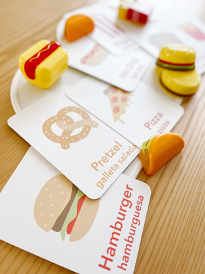 Fast Food Flashcards
