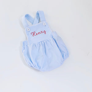 Knit Sunsuit - Unisex