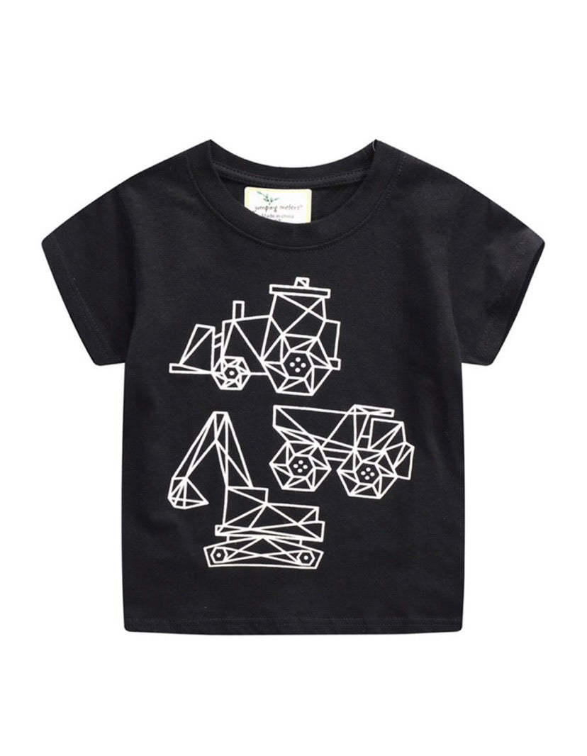 Connect the Dots Car T