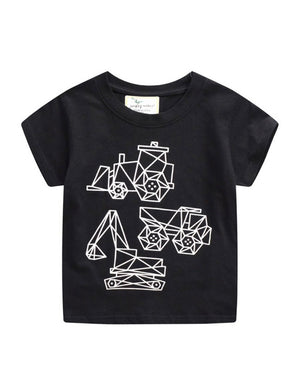 Connect the Dots Car T