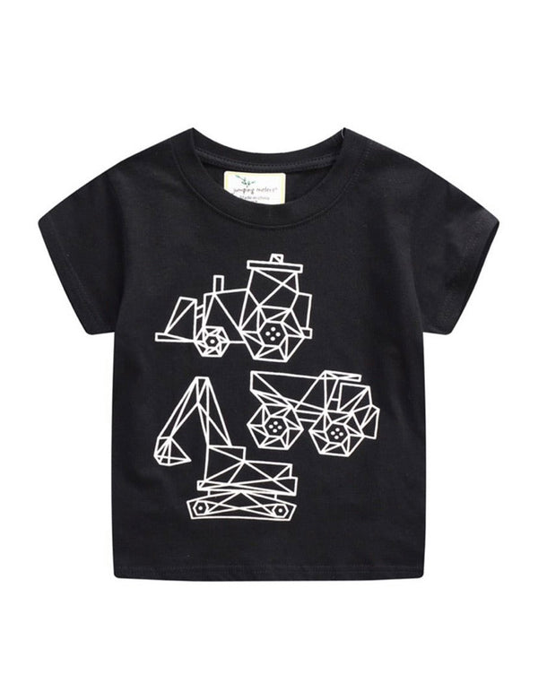 Connect the Dots Car T