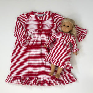 Ruffle Dress