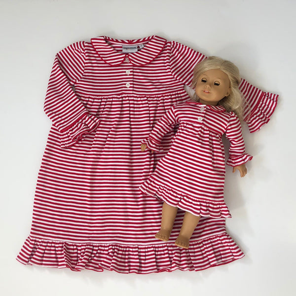 Ruffle Dress