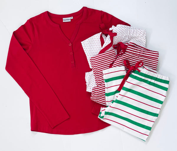 Ladies’ Pajama Set