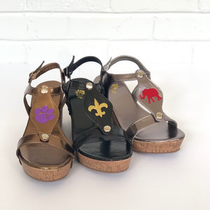 Wedge Sandal