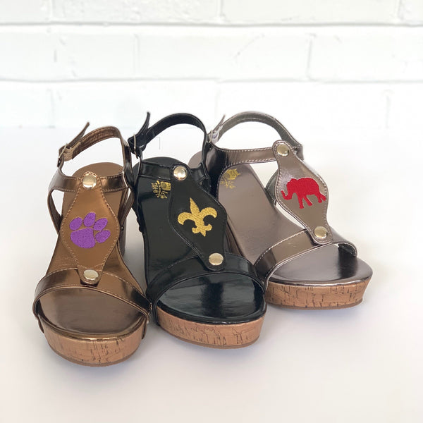 Wedge Sandal