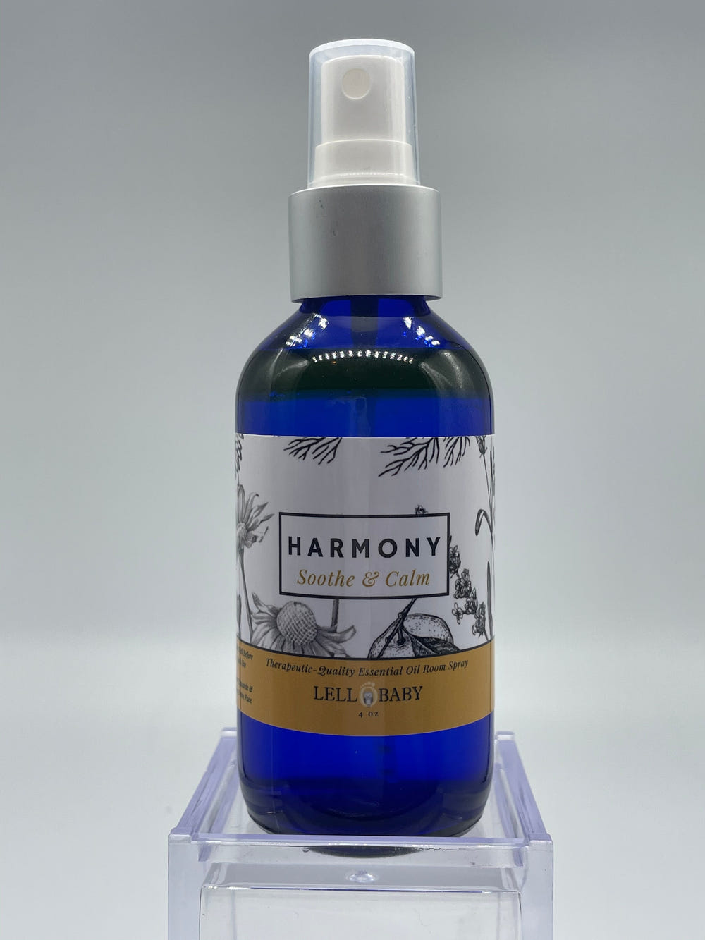 Therapeutic-Quality Essential Oil Room Spray - Harmony