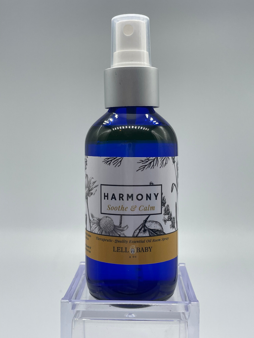 Therapeutic-Quality Essential Oil Room Spray - Harmony