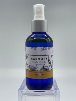 Therapeutic-Quality Essential Oil Room Spray - Harmony