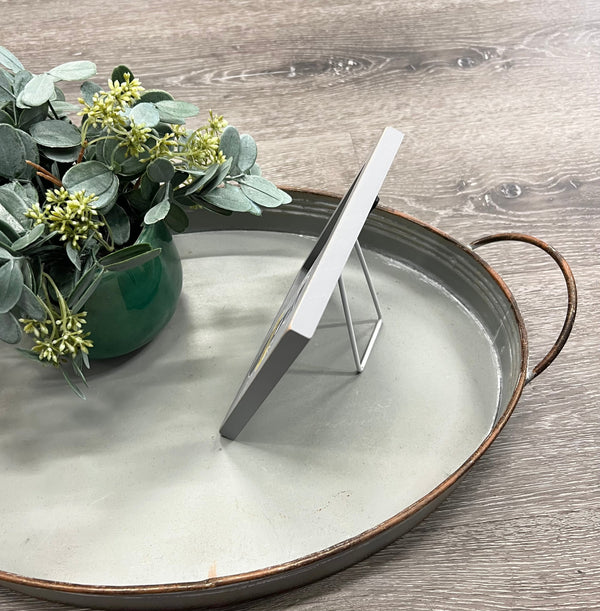 Best Dad Plaque Frame