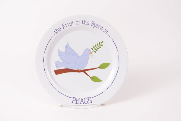 Fruit-Full Kid Plates