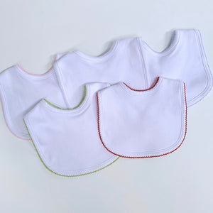 Picot Trim Bib