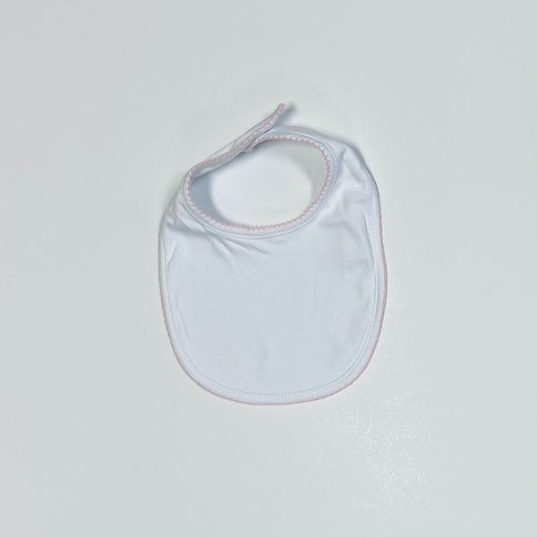 Picot Trim Bib