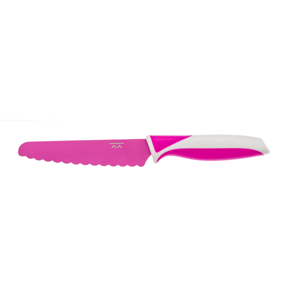 KiddiKutter Training Knife for Children 3+ (More colors available!)
