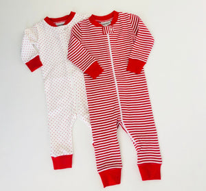 Drop Seat Pajamas