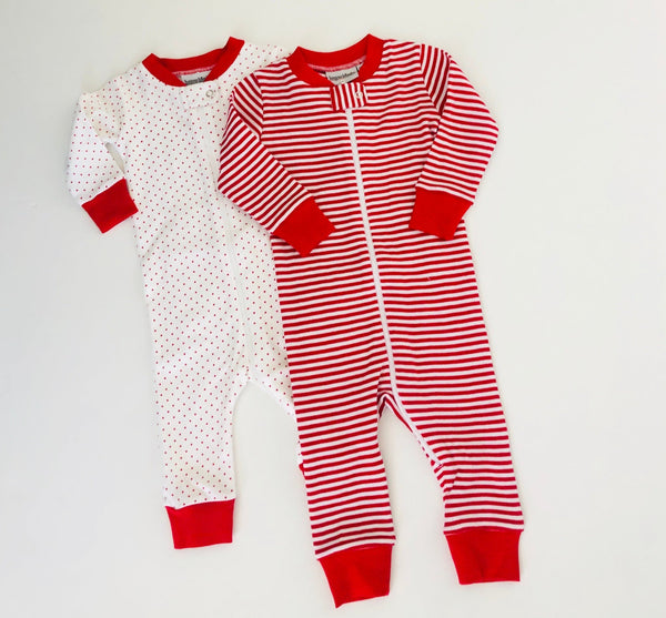 Drop Seat Pajamas