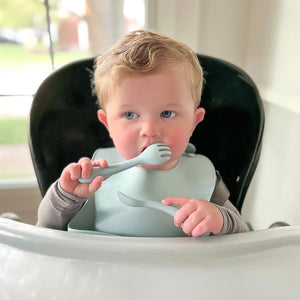 My First Silicone Utensils