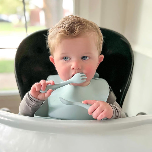 My First Silicone Utensils