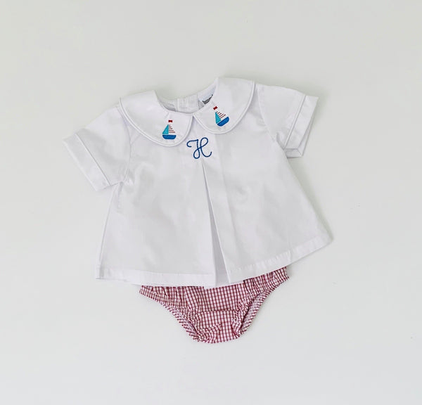 Windowpane Bloomers
