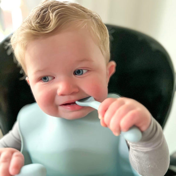 My First Silicone Utensils