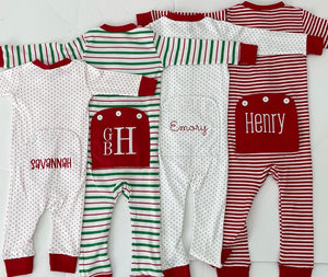 Drop Seat Pajamas