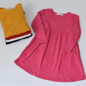 Long Sleeve Dress