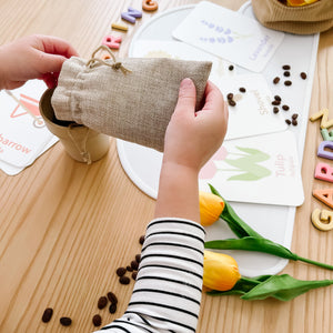 Flower Garden Flashcards