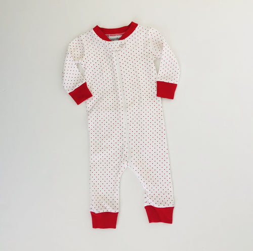 Drop Seat Pajamas