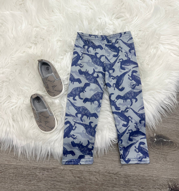 Chompin Dino Leggings