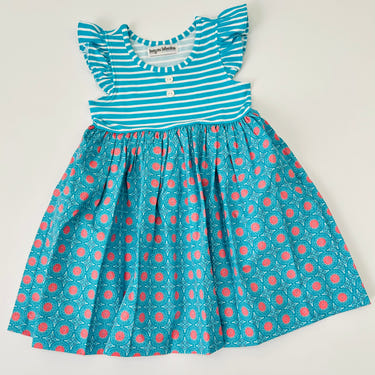 Medallion Audrey Dress