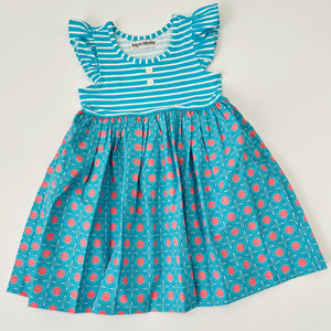 Medallion Audrey Dress