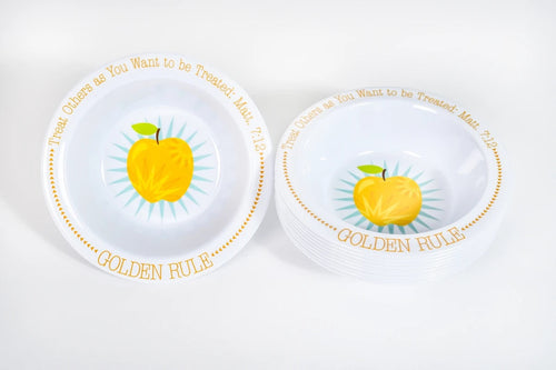 Fruit-Full Kid Bowls