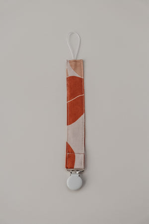 Mongolia Pacifier Clip