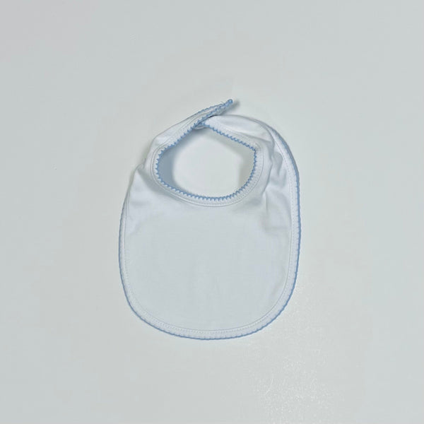 Picot Trim Bib