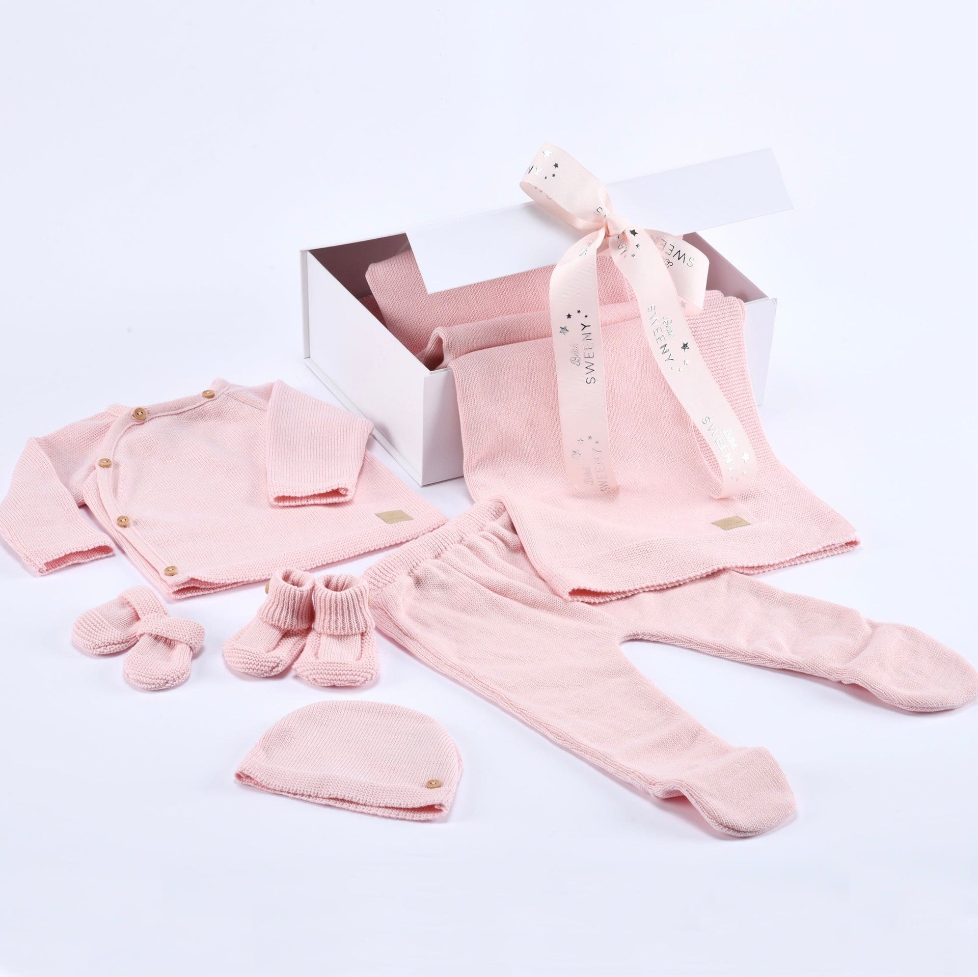 PETIT Organic Cotton Gift Set
