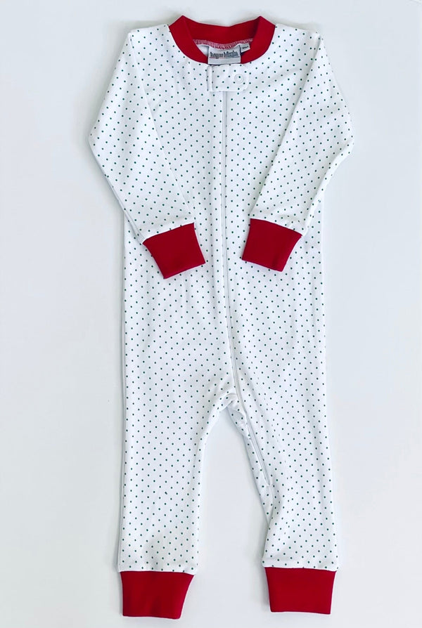Drop Seat Pajamas
