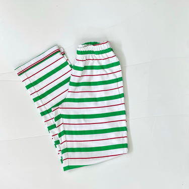 Knit Pants - Multi Stripe